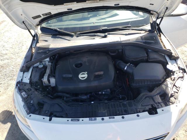 Photo 11 from auction – 2015 VOLVO S60 PREMIE with VIN YV140MFC2F2301788