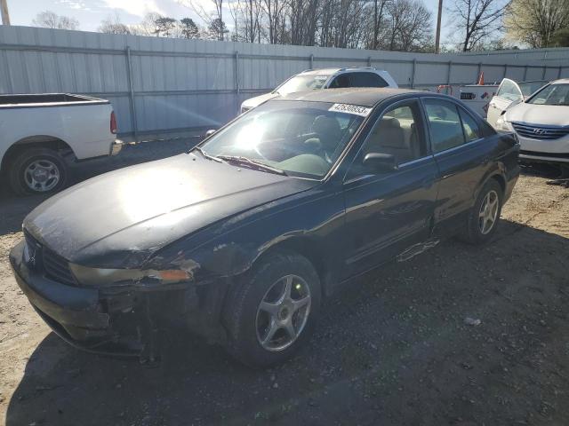 Photo 1 from auction – 2003 MITSUBISHI GALANT ES with VIN 4A3AA46G83E175176