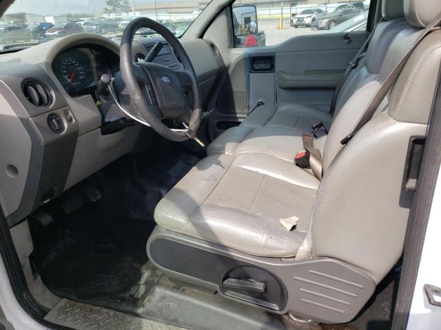 Photo 7 from auction – 2008 FORD F150 with VIN 1FTRX12W58FC01458