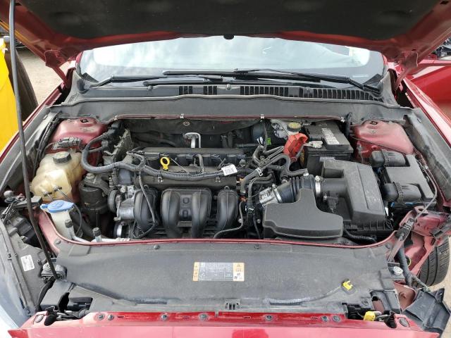 Photo 11 from auction – 2015 FORD FUSION SE with VIN 3FA6P0H71FR262079
