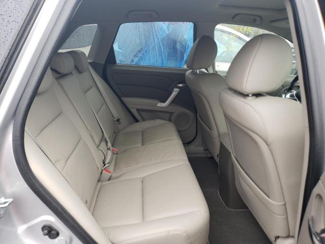 Photo 11 from auction – 2007 ACURA RDX TECHNO with VIN 5J8TB18597A012277