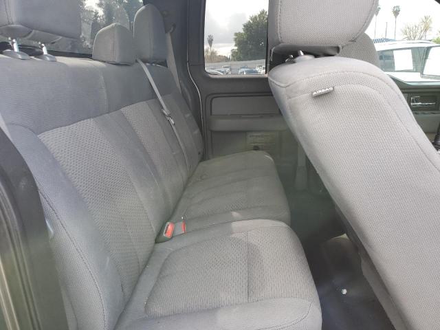 Photo 10 from auction – 2013 FORD F150 SUPER with VIN 1FTFX1CF5DFD41635