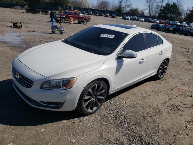 Photo 1 from auction – 2015 VOLVO S60 PREMIE with VIN YV140MFC2F2301788