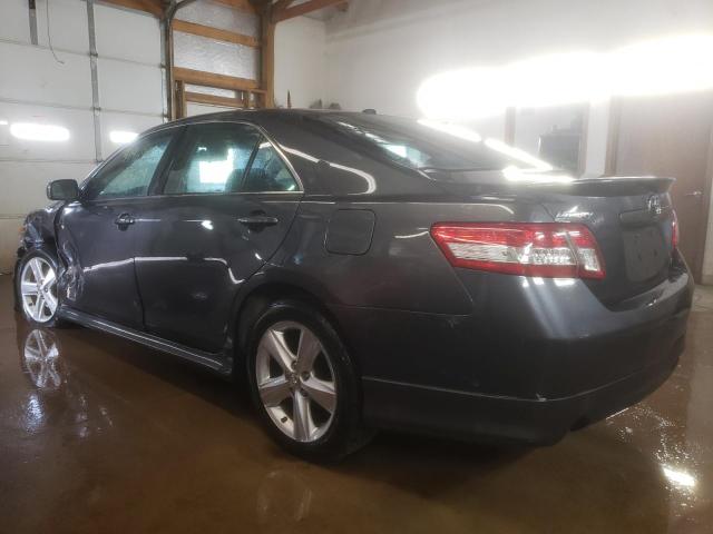Photo 2 from auction – 2010 TOYOTA CAMRY BASE with VIN 4T1BF3EK0AU505092