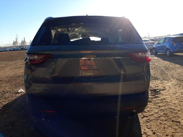 Photo 6 from auction – 2021 CHEVROLET TRAVERSE L with VIN 1GNERFKW8MJ234720