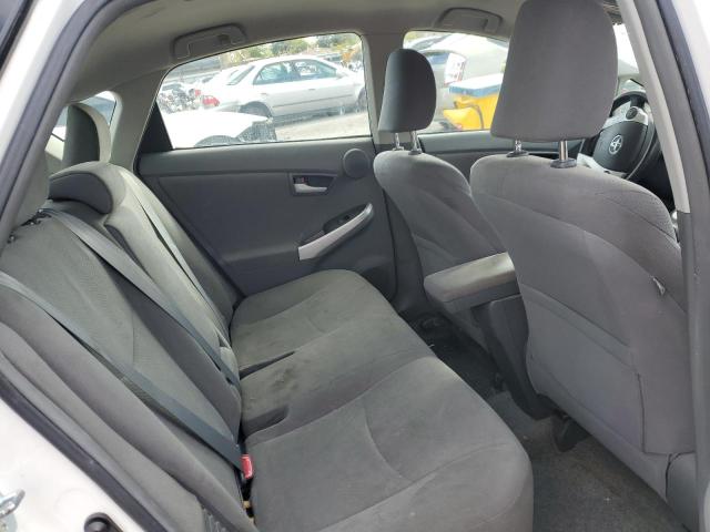 Photo 10 from auction – 2011 TOYOTA PRIUS with VIN JTDKN3DU0B0261902