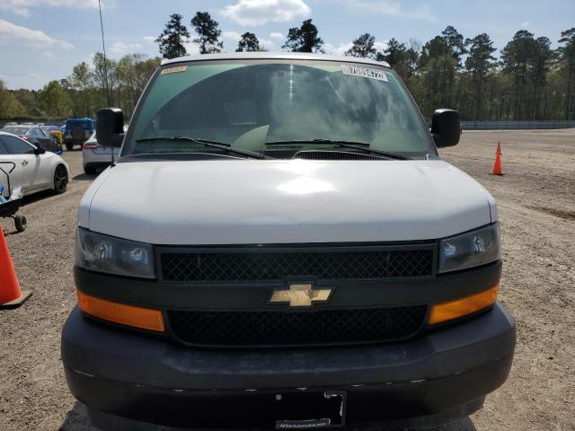 Photo 5 from auction – 2018 CHEVROLET EXPRESS G2 with VIN 1GAWGEFG3J1167741