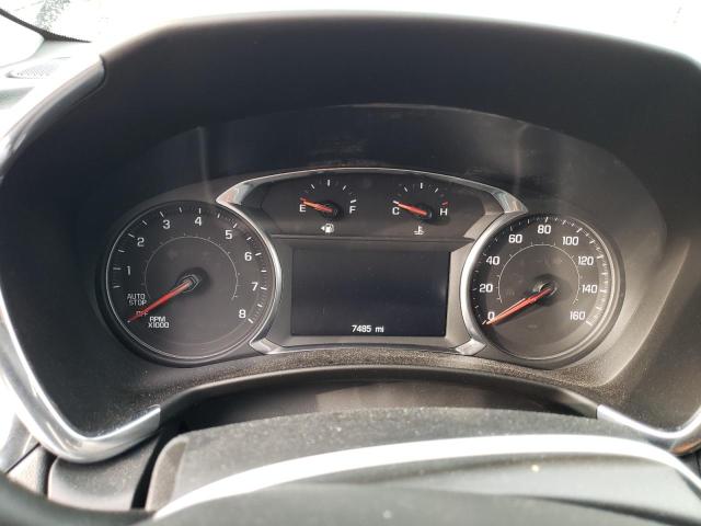 Photo 9 from auction – 2021 CHEVROLET EQUINOX LT with VIN 3GNAXKEVXMS146251