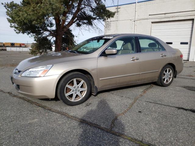 HONDA ACCORD 2004 with VIN 1HGCM66544A033236 - Photo from auction
