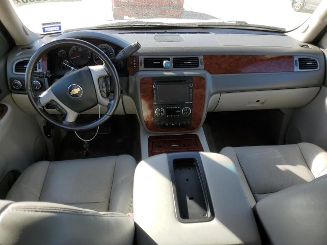 Photo 8 from auction – 2013 CHEVROLET AVALANCHE with VIN 3GNTKGE74DG156234