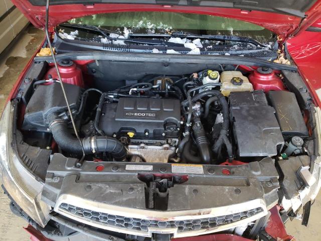 Photo 11 from auction – 2011 CHEVROLET CRUZE LT with VIN 1G1PF5S95B7147570