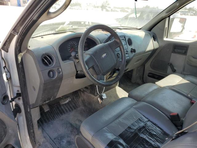 Photo 8 from auction – 2006 FORD F150 with VIN 1FTRF12296NB02533