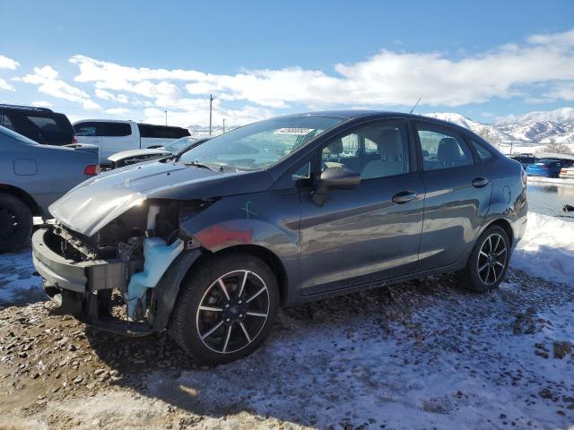 FORD FIESTA SE 2018 with VIN 3FADP4BJ3JM136590 - Photo from auction