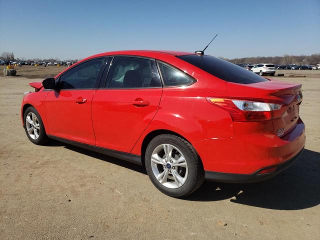 Photo 2 from auction – 2013 FORD FOCUS SE with VIN 1FADP3F21DL234584