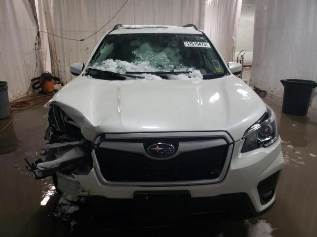Photo 5 from auction – 2019 SUBARU FORESTER P with VIN JF2SKAEC4KH521658