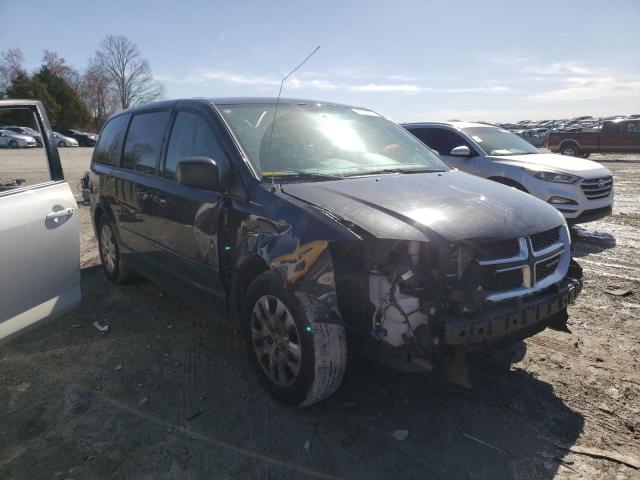 Photo 4 from auction – 2016 DODGE GRAND CARA with VIN 2C4RDGBG4GR345031