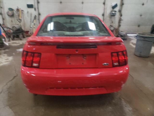 Photo 6 from auction – 2004 FORD MUSTANG with VIN 1FAFP40624F235753