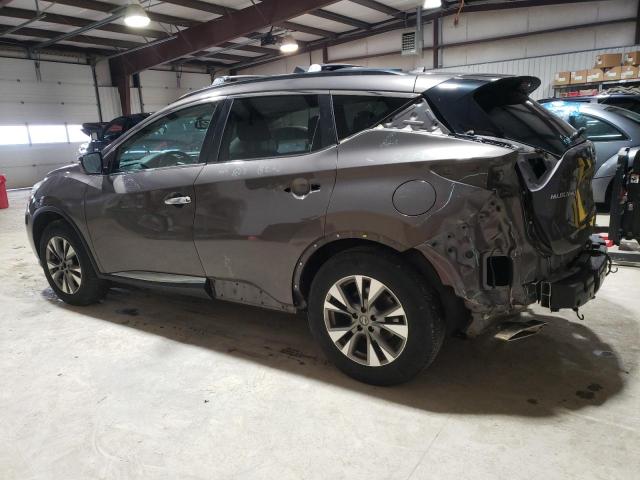 Photo 2 from auction – 2015 NISSAN MURANO S with VIN 5N1AZ2MH2FN249669
