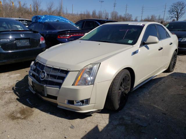 CADILLAC CTS PERFOR 2011 with VIN 1G6DK5EY9B0147267 - Photo from auction