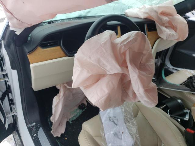 Photo 8 from auction – 2020 TESLA MODEL S with VIN 5YJSA1E2XLF363501