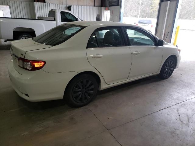 Photo 3 from auction – 2013 TOYOTA COROLLA BA with VIN 5YFBU4EE4DP116287