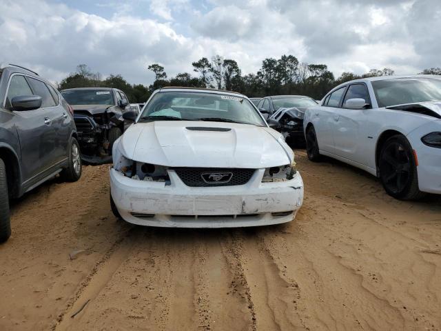 Photo 5 from auction – 2000 FORD MUSTANG with VIN 1FAFP4447YF126803