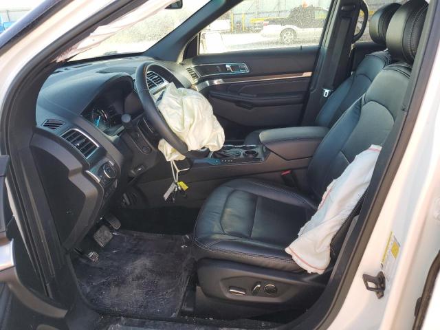 Photo 7 from auction – 2017 FORD EXPLORER L with VIN 1FM5K7F89HGA22597