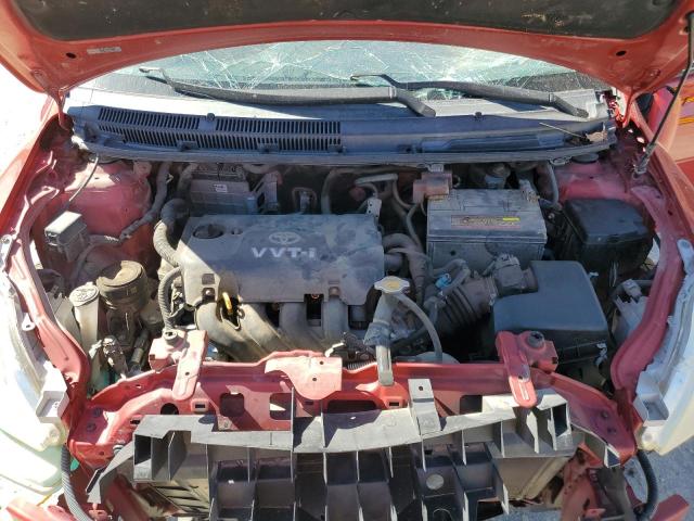 Photo 11 from auction – 2007 TOYOTA YARIS with VIN JTDBT903X71086775