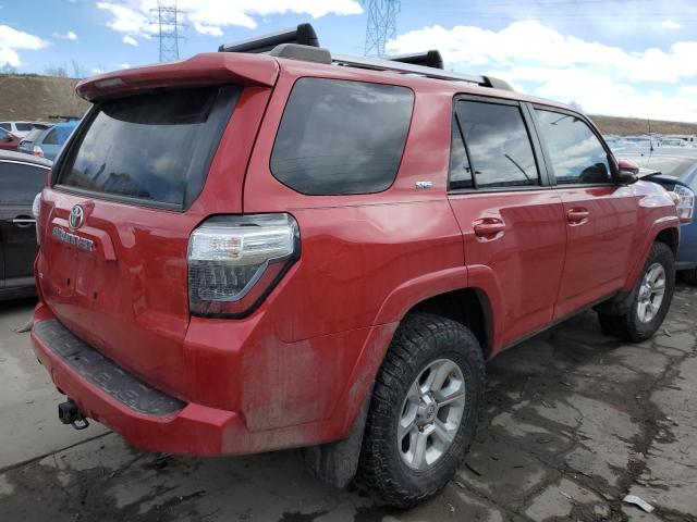Photo 3 from auction – 2019 TOYOTA 4RUNNER SR with VIN JTEBU5JR0K5639133