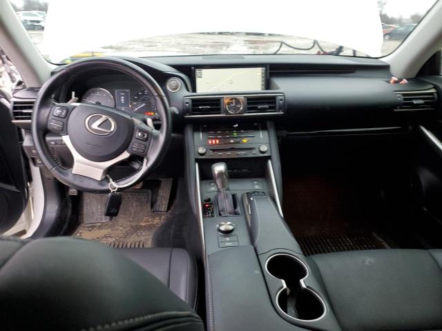 Photo 8 from auction – 2017 LEXUS IS 300 with VIN JTHCM1D28H5019265