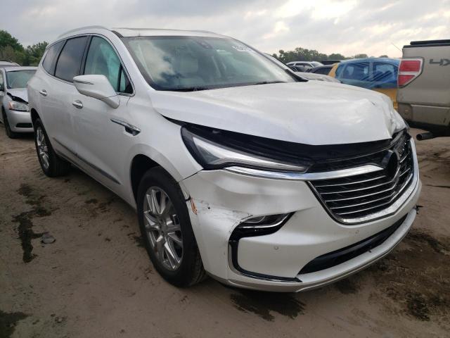 Photo 4 from auction – 2022 BUICK ENCLAVE PR with VIN 5GAERCKW2NJ139354
