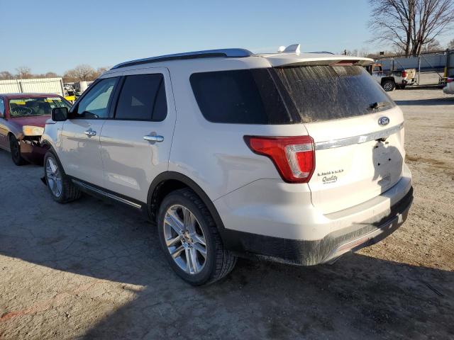 Photo 2 from auction – 2017 FORD EXPLORER L with VIN 1FM5K7F89HGA22597