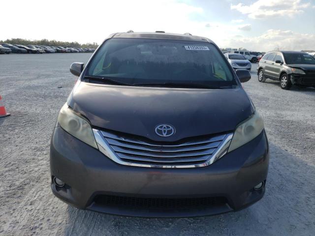 Photo 5 from auction – 2012 TOYOTA SIENNA XLE with VIN 5TDYK3DC0CS238533