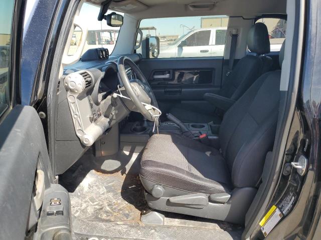 Photo 7 from auction – 2013 TOYOTA FJ CRUISER with VIN JTEBU4BF0DK172833