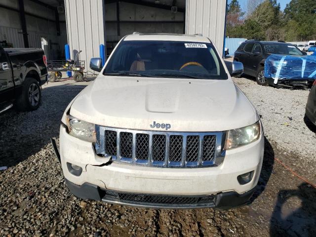 Photo 5 from auction – 2011 JEEP GRAND CHER with VIN 1J4RS6GG2BC739583