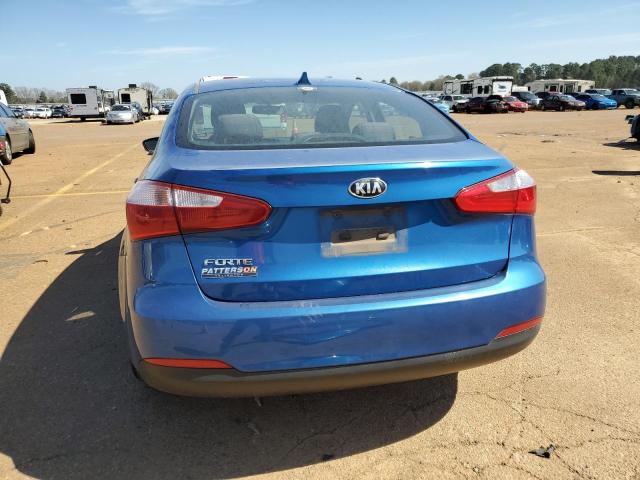 Photo 6 from auction – 2014 KIA FORTE LX with VIN KNAFX4A65E5218197