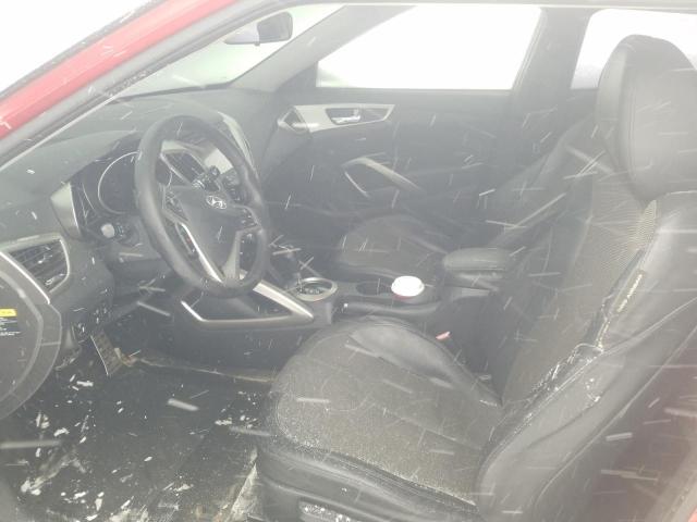 Фото 7 с аукциона – 2012 HYUNDAI VELOSTER с VIN KMHTC6AD2CU058774