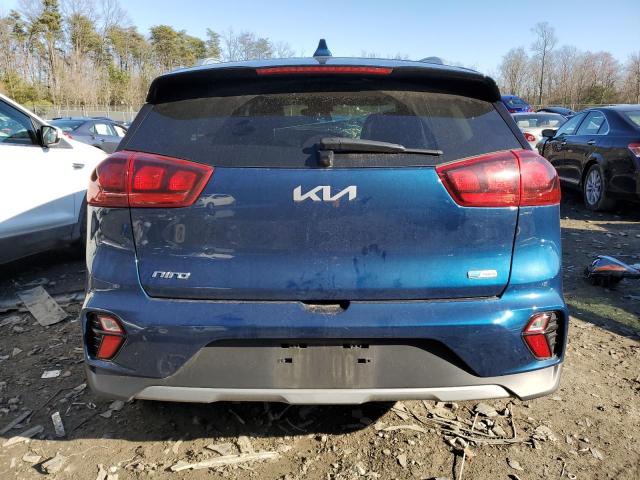 Zdjęcie 6 z aukcji – 2022 KIA NIRO LX z VIN KNDCB3LC2N5503229