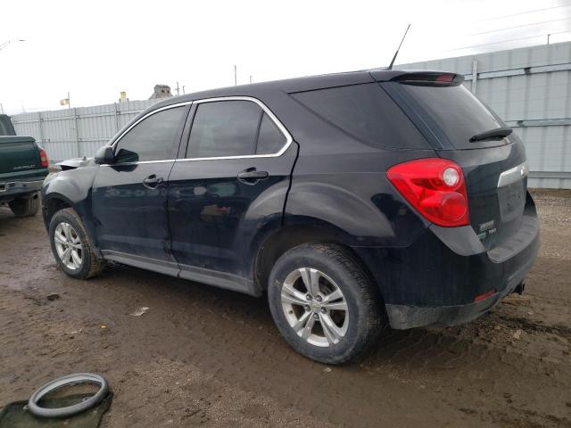 Photo 2 from auction – 2012 CHEVROLET EQUINOX LS with VIN 2GNFLCEK6C6140179