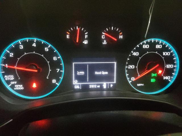 Photo 9 from auction – 2021 CHEVROLET EQUINOX LS with VIN 2GNAXSEV4M6163352