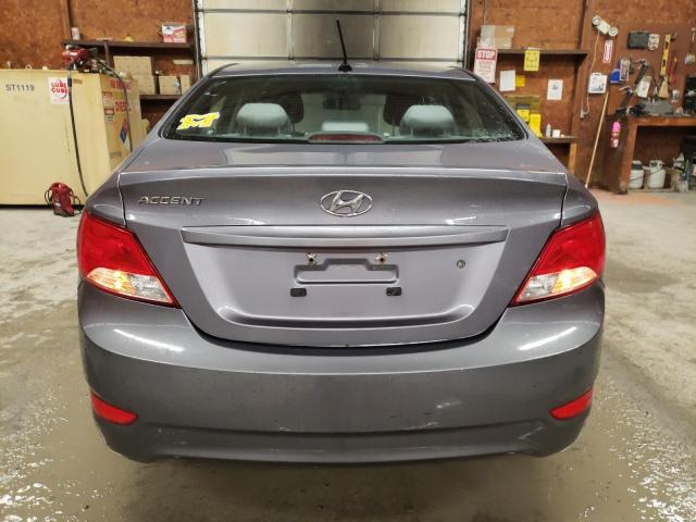 Photo 6 from auction – 2017 HYUNDAI ACCENT SE with VIN KMHCT4AE5HU197933