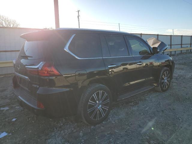 Photo 3 from auction – 2021 LEXUS LX 570 with VIN JTJDY7AX4M4334249