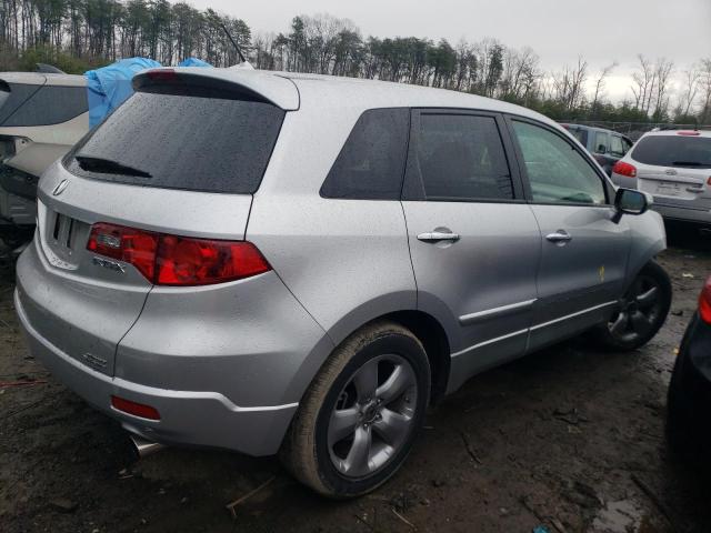 Photo 3 from auction – 2007 ACURA RDX TECHNO with VIN 5J8TB18597A012277