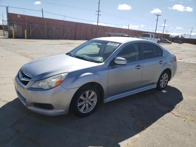 SUBARU LEGACY 2.5 2012 with VIN 4S3BMCF67C3011154 - Photo from auction