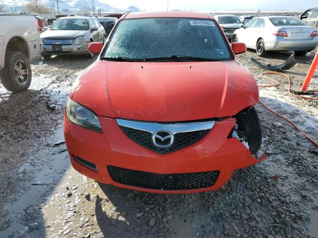 Photo 5 from auction – 2008 MAZDA 3 I with VIN JM1BK12F381807483