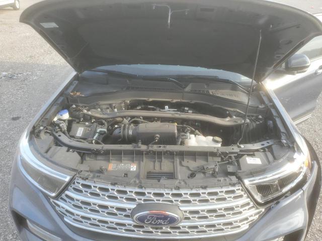 Photo 12 from auction – 2021 FORD EXPLORER L with VIN 1FMSK7FH6MGC32572