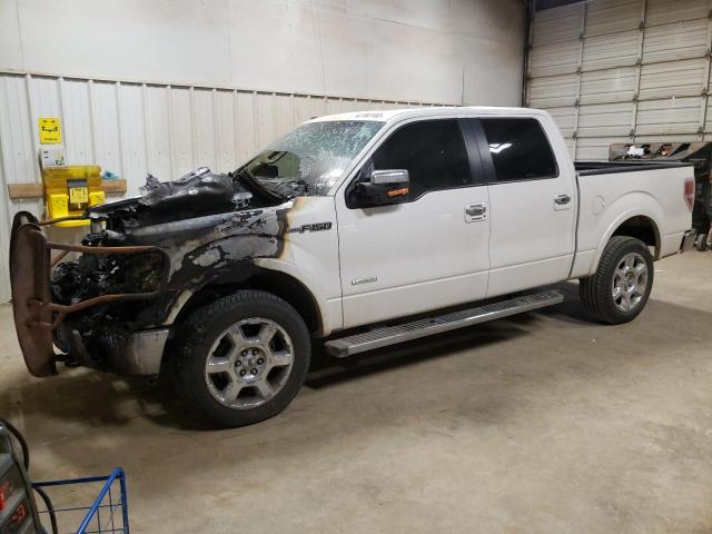 Photo 1 from auction – 2014 FORD F150 SUPER with VIN 1FTFW1ET8EKE31473