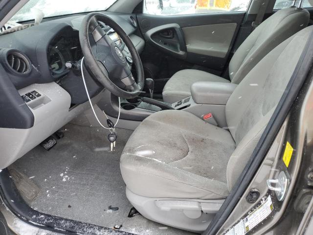 Photo 7 from auction – 2010 TOYOTA RAV4 with VIN 2T3JF4DV0AW025042