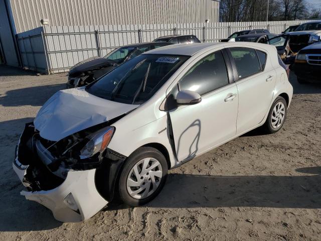 Photo 1 from auction – 2015 TOYOTA PRIUS C with VIN JTDKDTB36F1111662