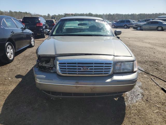 Photo 5 from auction – 2000 FORD CROWN VICT with VIN 2FAFP73W3YX116021